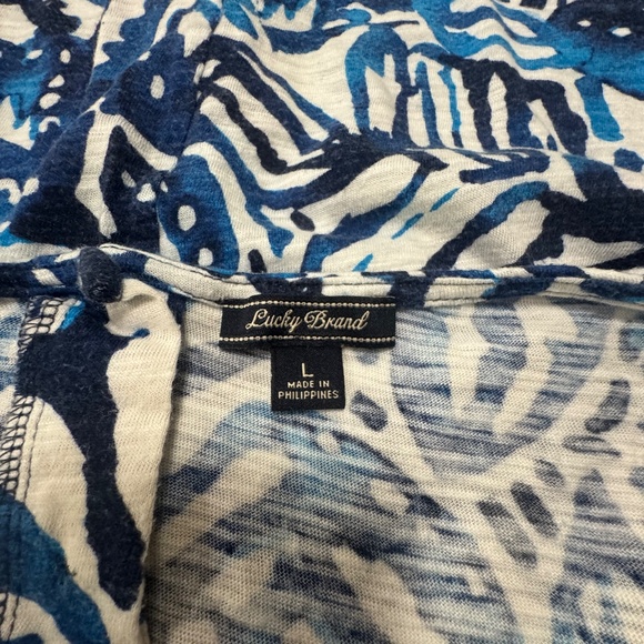 Lucky Brand Jersey Dress - Picture 4 of 5